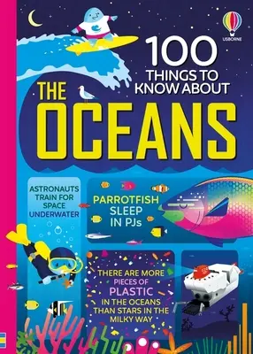 100 Dinge, die man über die Ozeane wissen sollte - 100 Things to Know About the Oceans