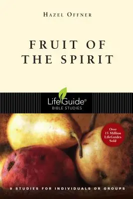 Frucht des Geistes - Fruit of the Spirit