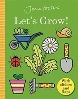 Jane Foster's Wachsen lassen - Jane Foster's Let's Grow