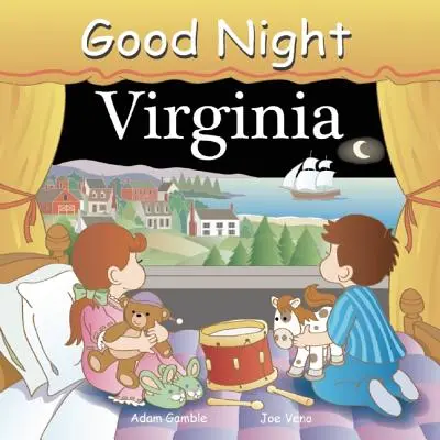 Gute Nacht Virginia - Good Night Virginia