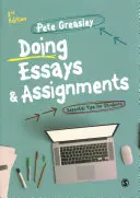 Aufsätze und Hausarbeiten schreiben: Wichtige Tipps für Studenten - Doing Essays and Assignments: Essential Tips for Students