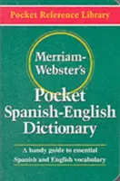 Merriam-Webster's Pocket-Wörterbuch Spanisch-Englisch - Merriam-Webster's Pocket Spanish-English Dictionary