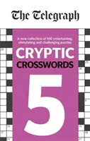 Telegraph Kryptische Kreuzworträtsel 5 - Telegraph Cryptic Crosswords 5