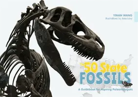 Die 50 Staaten Fossilien: Ein Leitfaden für angehende Paläontologen - The 50 State Fossils: A Guidebook for Aspiring Paleontologists