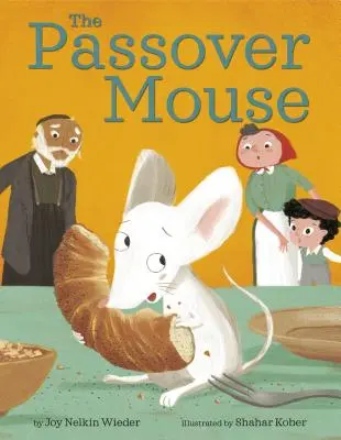 Die Pessach-Maus - The Passover Mouse