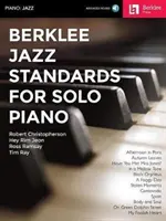 Berklee Jazz Standards für Klavier solo - Berklee Jazz Standards for Solo Piano