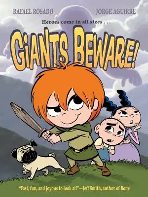 Giganten aufgepasst! - Giants Beware!