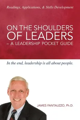 Auf den Schultern von Führungskräften: Ein Taschenbuch für Führungskräfte - On the Shoulders of Leaders: A Leadership Pocket Guide