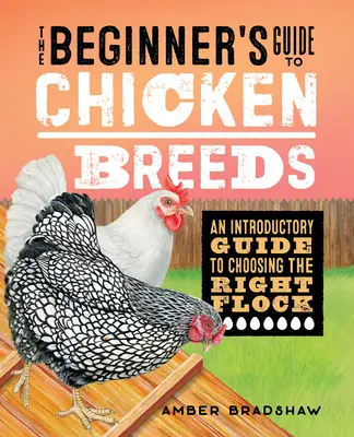 Der Anfängerleitfaden für Hühnerrassen: Ein einführender Leitfaden zur Auswahl der richtigen Herde - The Beginner's Guide to Chicken Breeds: An Introductory Guide to Choosing the Right Flock