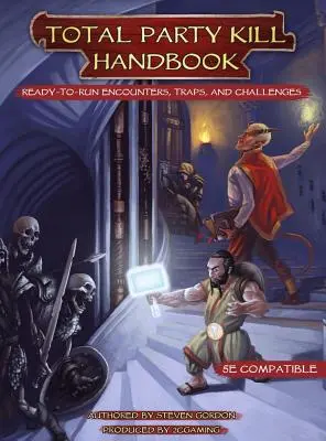 Handbuch des totalen Partykills, Band 1 - Total Party Kill Handbook, Vol. 1