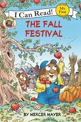 Kleiner Critter: Das Herbstfest - Little Critter: The Fall Festival