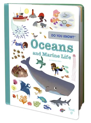 Kennst du es?: Ozeane und Meeresleben - Do You Know?: Oceans and Marine Life