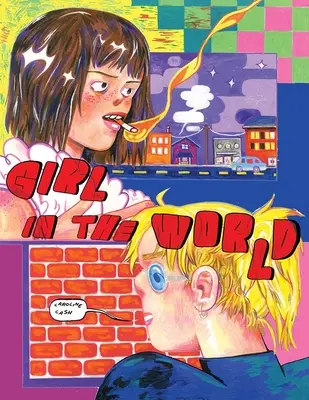 Mädchen in der Welt - Girl in the World