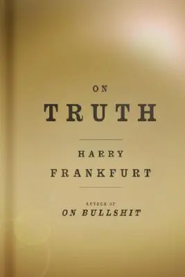 Über die Wahrheit - On Truth