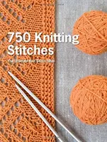 750 Strickstiche: Die ultimative Strickmaschen-Bibel - 750 Knitting Stitches: The Ultimate Knit Stitch Bible