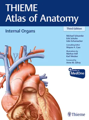 Innere Organe (Thieme-Atlas der Anatomie) - Internal Organs (Thieme Atlas of Anatomy)