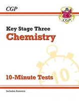Neue KS3 Chemie 10-Minuten-Tests (mit Antworten) - New KS3 Chemistry 10-Minute Tests (with answers)