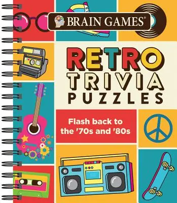 Denkspiele Trivia - Retro Trivia - Brain Games Trivia - Retro Trivia