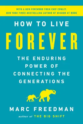 Wie man ewig lebt: Die bleibende Kraft der Verbindung zwischen den Generationen - How to Live Forever: The Enduring Power of Connecting the Generations