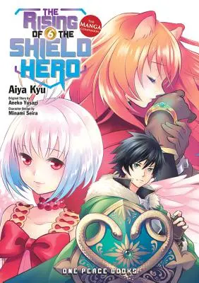 The Rising of the Shield Hero, Band 6: Der Manga-Begleiter - The Rising of the Shield Hero, Volume 6: The Manga Companion