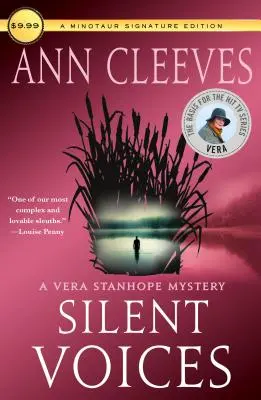 Stumme Stimmen: Ein Vera-Stanhope-Krimi - Silent Voices: A Vera Stanhope Mystery