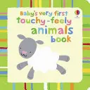 Babys allererste Kuscheltiere - Baby's Very First Touchy-Feely Animals