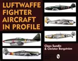 Kampfflugzeuge der Luftwaffe im Profil - Luftwaffe Fighter Aircraft in Profile