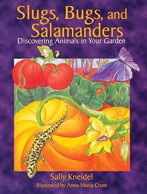 Schnecken, Käfer und Salamander - Slugs, Bugs, and Salamanders