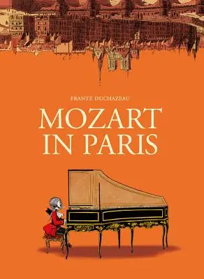 Mozart in Paris