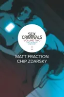 Sexualstraftäter Band 2: Zwei Welten, ein Cop - Sex Criminals Volume 2: Two Worlds, One Cop