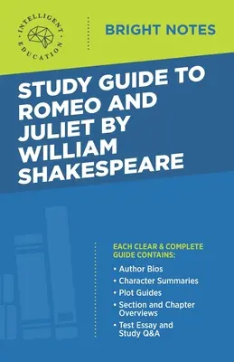 Studienführer zu Romeo und Julia von William Shakespeare - Study Guide to Romeo and Juliet by William Shakespeare