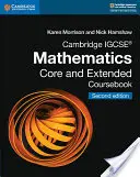 Cambridge Igcse(r) Mathematics Core and Extended Kursbuch - Cambridge Igcse(r) Mathematics Core and Extended Coursebook