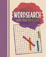 Wordsearch - Mehr als 100 Rätsel - Wordsearch - More than 100 puzzles