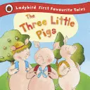 Die drei kleinen Schweinchen - The Three Little Pigs