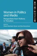 Frauen in Politik und Medien - Women in Politics and Media