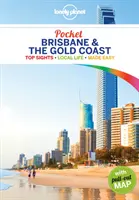 Lonely Planet Pocket Brisbane und die Goldküste 1 - Lonely Planet Pocket Brisbane & the Gold Coast 1