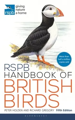 Rspb Handbuch der britischen Vögel: Fünfte Ausgabe - Rspb Handbook of British Birds: Fifth Edition