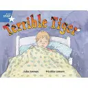 Rigby Star Guided 1 Blue Level: Terrible Tiger Schülerbuch (einzeln) - Rigby Star Guided 1 Blue Level: Terrible Tiger Pupil Book (single)