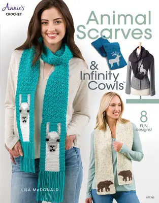 Tierschals & Infinity-Cowls - Animal Scarves & Infinity Cowls