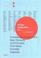 Design, Typografie usw.: Ein Handbuch - Design, Typography Etc.: A Handbook