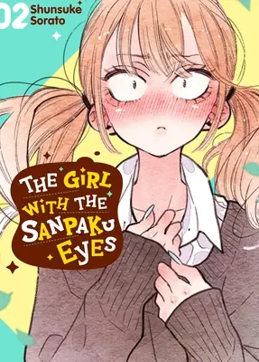 Das Mädchen mit den Sanpaku-Augen, Band 2 - The Girl with the Sanpaku Eyes, Volume 2