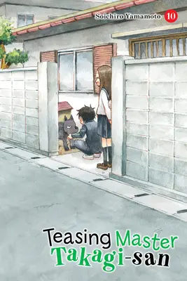 Meister Takagi-San necken, Band 10 - Teasing Master Takagi-San, Vol. 10