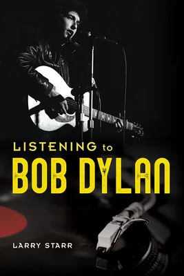 Bob Dylan anhören - Listening to Bob Dylan