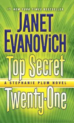 Top Secret Einundzwanzig: Ein Stephanie-Plum-Roman - Top Secret Twenty-One: A Stephanie Plum Novel