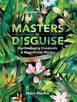 Meister der Verkleidung: Kannst du die getarnten Kreaturen erkennen? - Masters of Disguise: Can You Spot the Camouflaged Creatures?