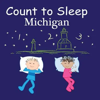 Zählung zum Schlafen Michigan - Count to Sleep Michigan