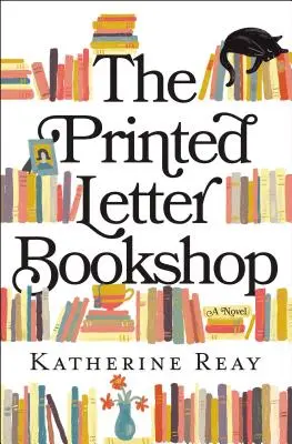 Die Buchhandlung mit den gedruckten Briefen - The Printed Letter Bookshop