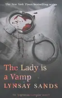 Die Frau ist ein Vampir - Buch siebzehn - Lady is a Vamp - Book Seventeen