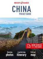 Insight Guides Pocket China (Reiseführer mit Gratis-Ebook) - Insight Guides Pocket China (Travel Guide with Free Ebook)