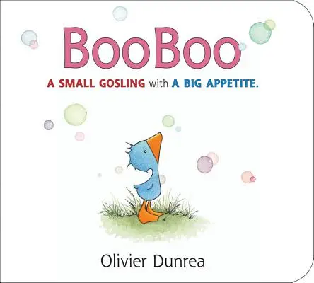 Booboo Gepolstertes Pappbuch - Booboo Padded Board Book